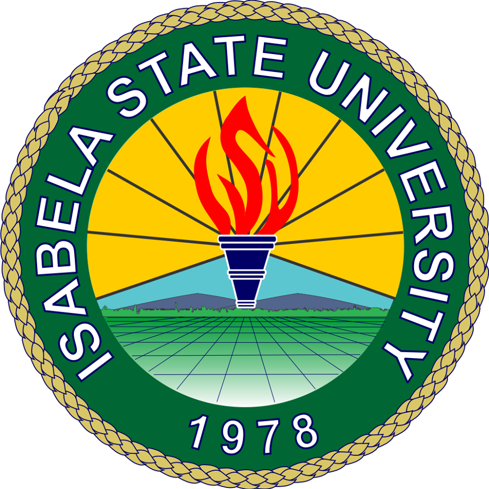 Isabela State University seal